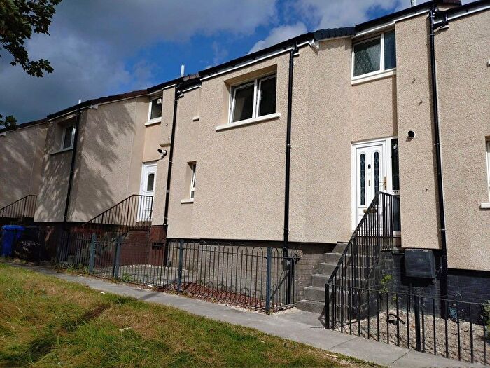 3 Bedroom Terraced House For Sale In Braehead, Alexandria, West Dunbartonshire, G83