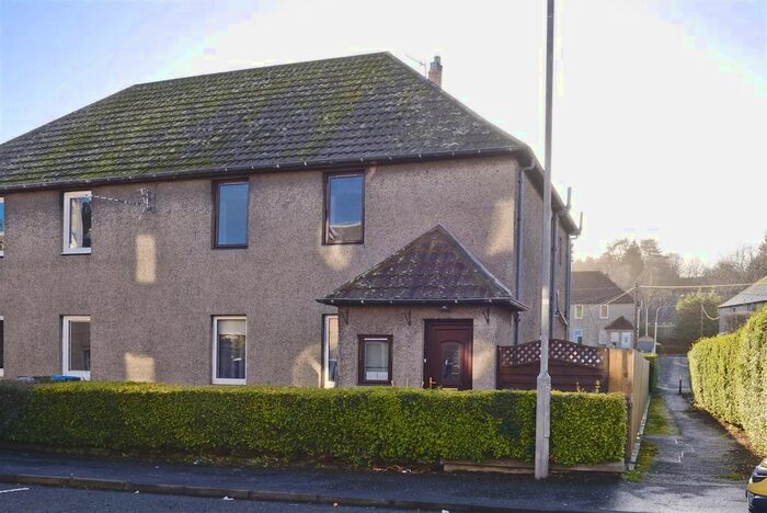2 Bedroom Flat For Sale In Tweed Road, Galashiels, TD1