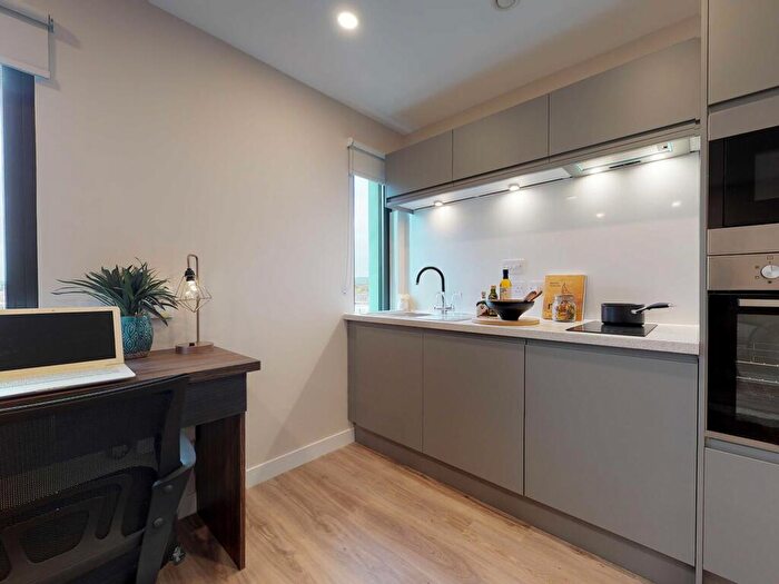 Studio To Rent In Furnival Square, Apollo Residence, S1