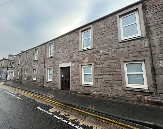 1 Bedroom Flat To Rent In Charter House Lane, Perth, PH2
