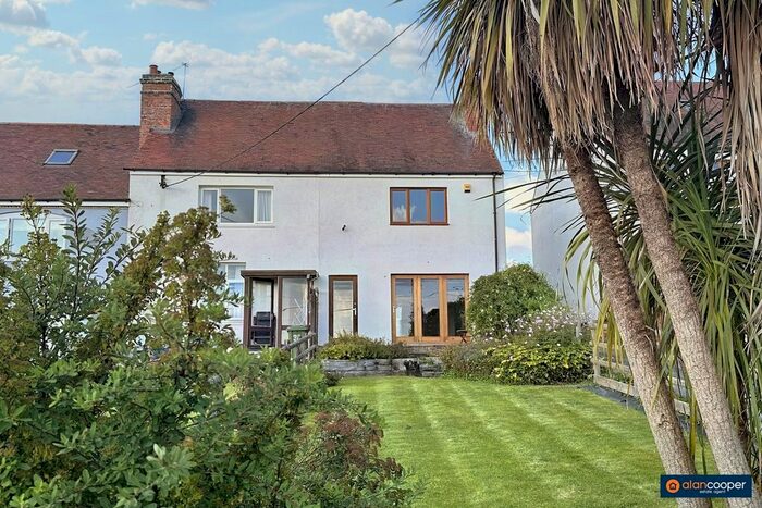 2 Bedroom End Of Terrace House For Sale In Church Lane, Old Arley, Coventry, CV7