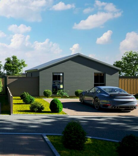 2 Bedroom Detached Bungalow For Sale In Hall Road, Great Bromley, Colchester, CO7