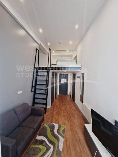 Studio To Rent In Stamford Street, Leicester, Leicestershire, LE1