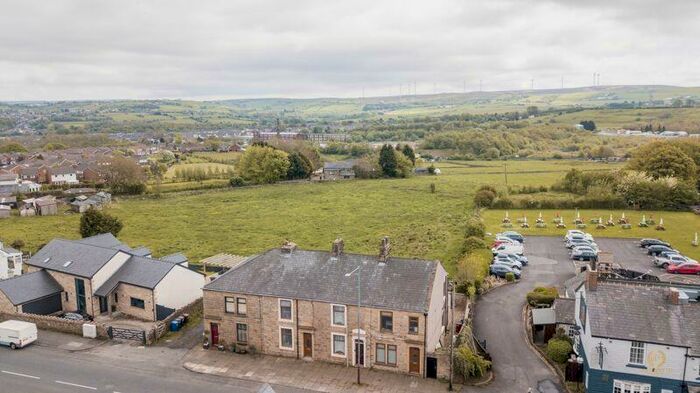 2 Bedroom Terraced House For Sale In Stanhill Road, Oswaldtwistle, BB5