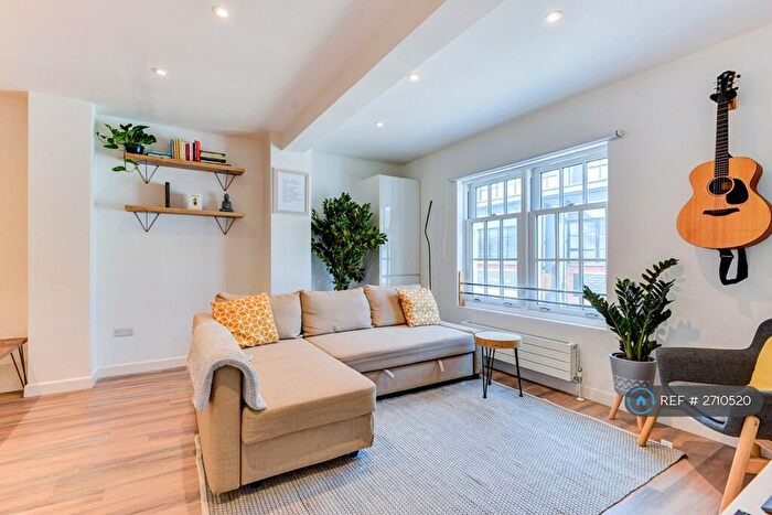 2 Bedroom Flat To Rent In Vine Street, Brighton, BN1