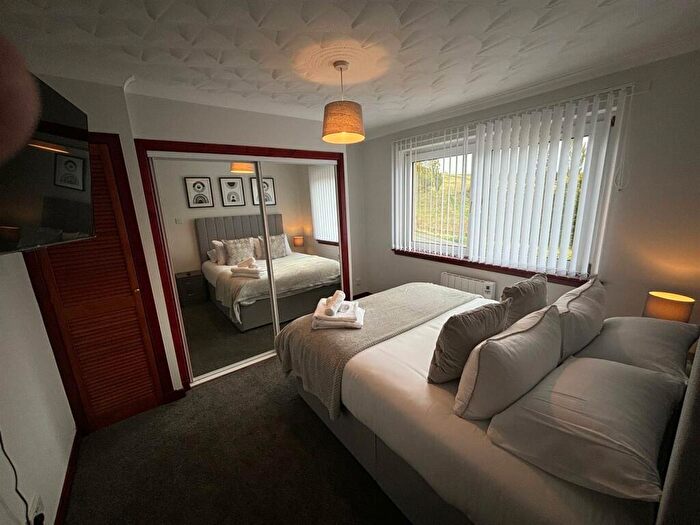 1 Bedroom Flat To Rent In Merry Street, Motherwell, ML1
