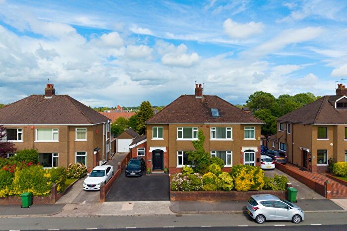 3 Bedroom Semi Detached House For Sale In King George V Drive North, Heath, CF14