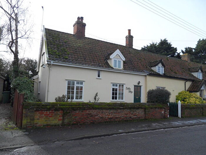 2 Bedroom Cottage To Rent In Banham, NR16