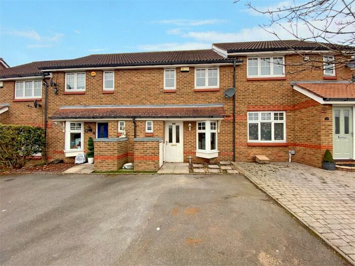 2 Bedroom Terraced House To Rent In Colham Road, Uxbridge, Greater London UB8