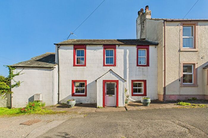 3 Bedroom End Of Terrace House For Sale In High Brigham, Brigham, CA13