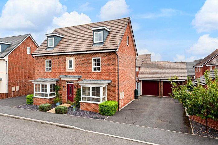 5 Bedroom Detached House For Sale In Peveril Street, Barton Seagrave, NN15