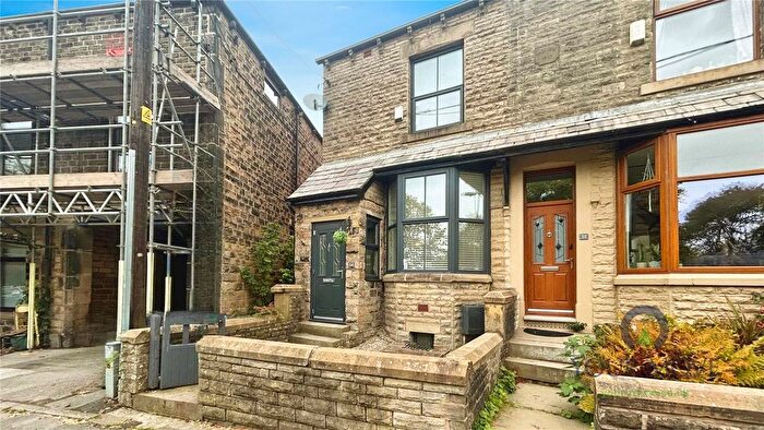 3 Bedroom Terraced House For Sale In Mossley Road, Grasscroft, Oldham, Greater Manchester, OL4