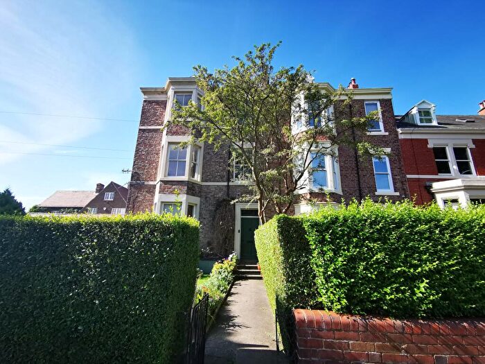 1 Bedroom Flat To Rent In St Albans Place, Tynemouth, NE30