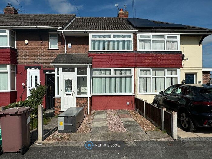 2 Bedroom Terraced House To Rent In Honiston Avenue, Rainhill, Prescot, L35