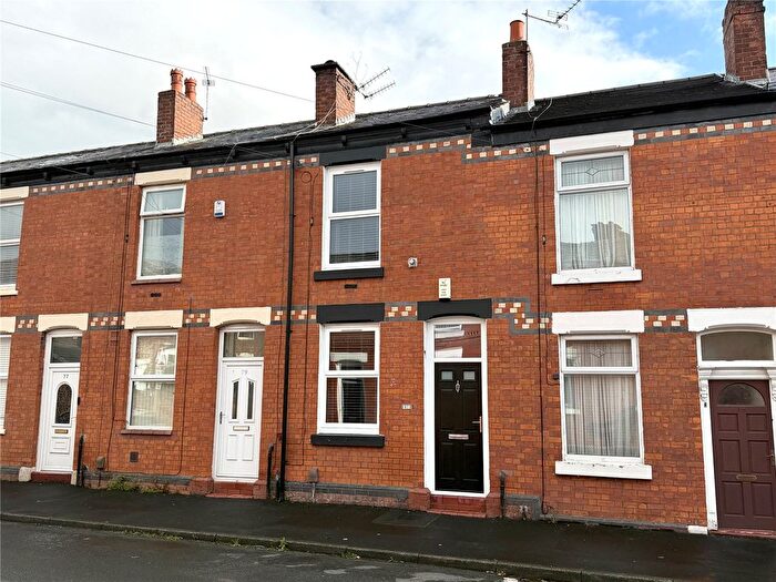 2 Bedroom Terraced House For Sale In Belmont Street, Heaton Norris, Stockport, SK4