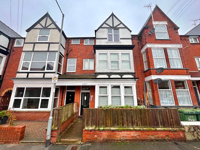 Studio To Rent In Studio Second Floor Flat, Turmer Avenue, Bridlington, YO15