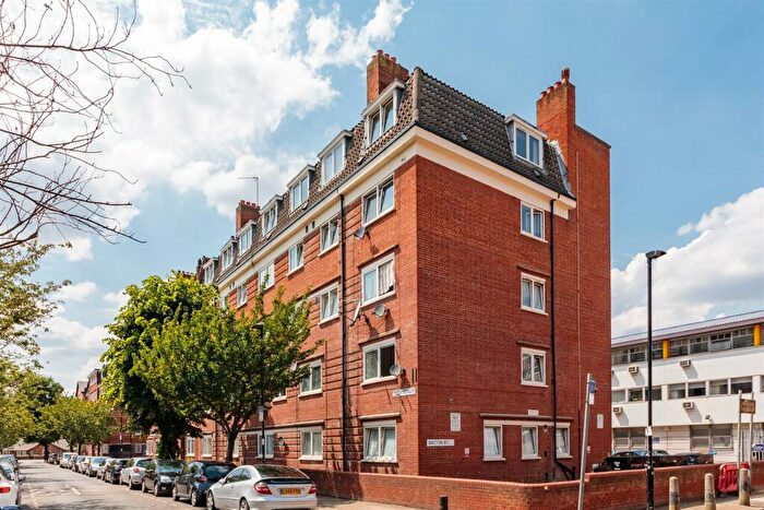 Studio To Rent In The Forum, Digby Street, E2