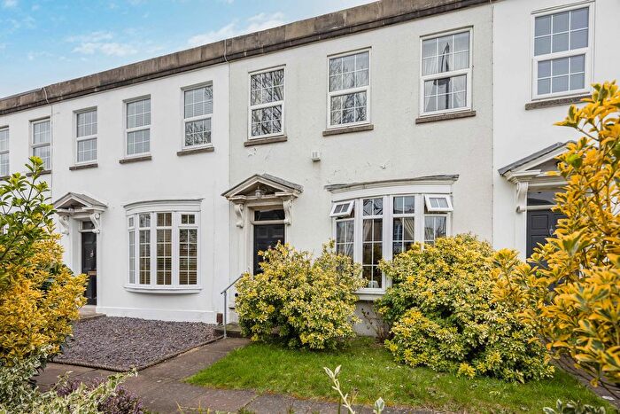 3 Bedroom Terraced House For Sale In Andover Road, Cheltenham, Gloucestershire, GL50