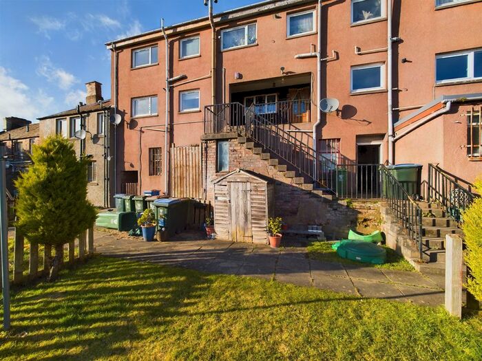 2 Bedroom Maisonette For Sale In C George Street, Coupar Angus, Perthshire, PH13