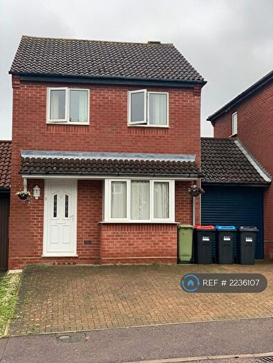 3 Bedroom Detached House To Rent In Attingham Hill, Great Holm, Milton Keynes, MK8