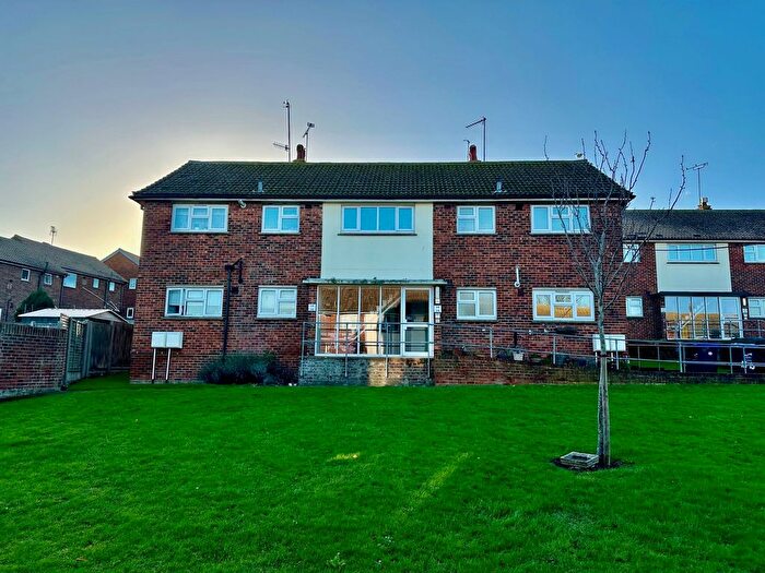 1 Bedroom Flat For Sale In Airedale Close, Margate, CT9