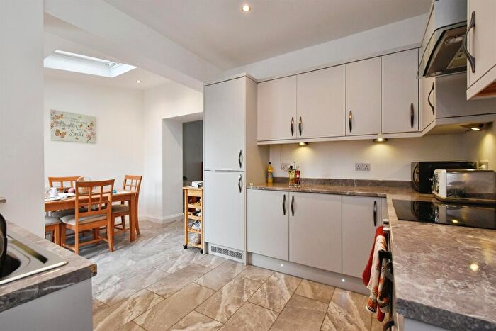 3 Bedroom Terraced House For Sale In Harcourt Place, Rhymney, Tredegar, NP22