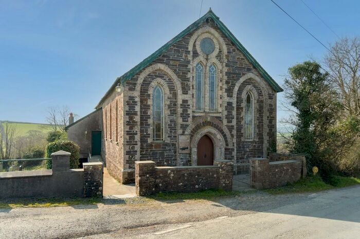 Land For Sale In Maxworthy, Launceston, PL15