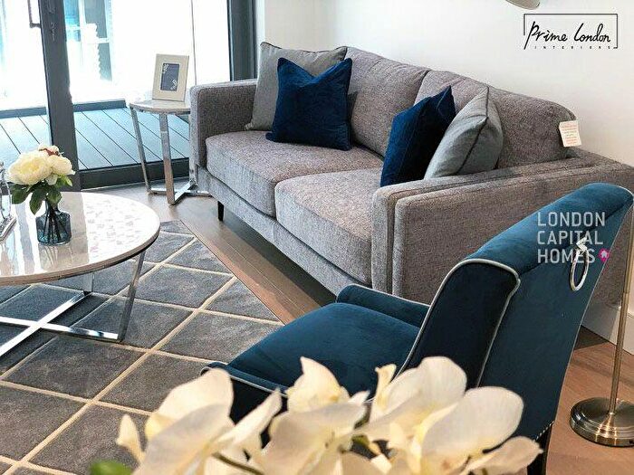 1 Bedroom Apartment To Rent In Chartwell House, Palmer Road, London, SW11