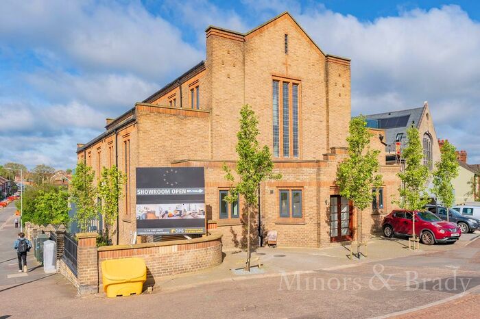 4 Bedroom Town House To Rent In Park Lane, Norwich, NR2