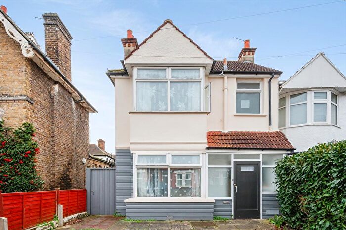 3 Bedroom Semi Detached House For Sale In Marlborough Road, Colliers Wood, SW19