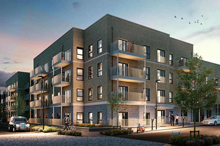 2 Bedroom Apartment For Sale In Harbour Village Off College Road, Northfleet, DA11