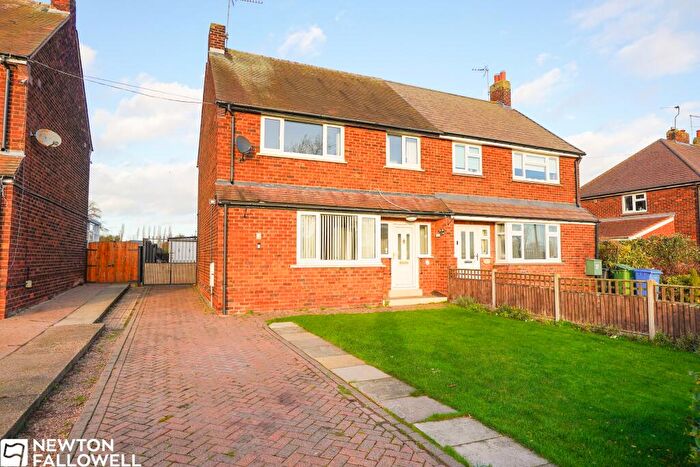 3 Bedroom Semi Detached House For Sale In Station Road, Walkeringham, DN10