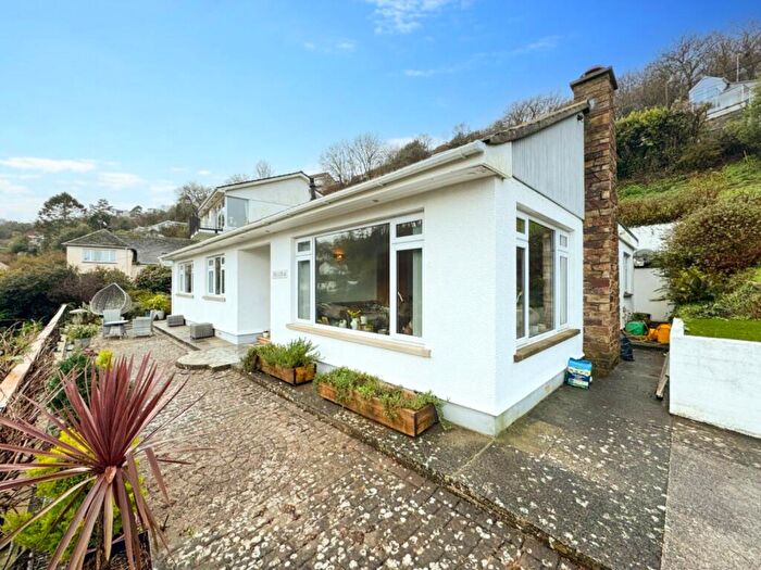 4 Bedroom Bungalow For Sale In West Looe Hill, Looe, Cornwall, PL13