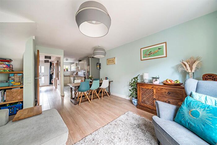 4 Bedroom Terraced House For Sale In Durnford Avenue, Bristol, Somerset, BS3