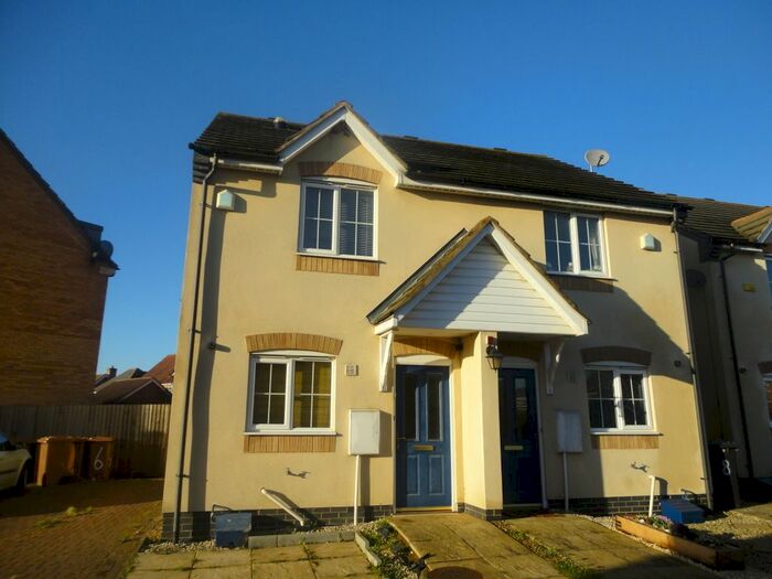 2 Bedroom Semi-Detached House To Rent In Beaumont Way, Hampton Hargate, PE7