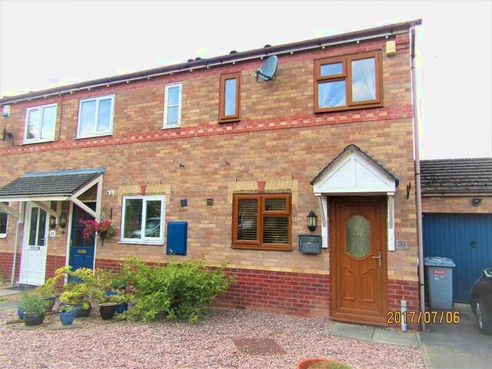 2 Bedroom Property To Rent In Probert Close Crewe, CW2