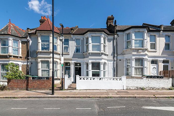3 Bedroom Terraced House For Sale In Mount Pleasant Road, London, N17