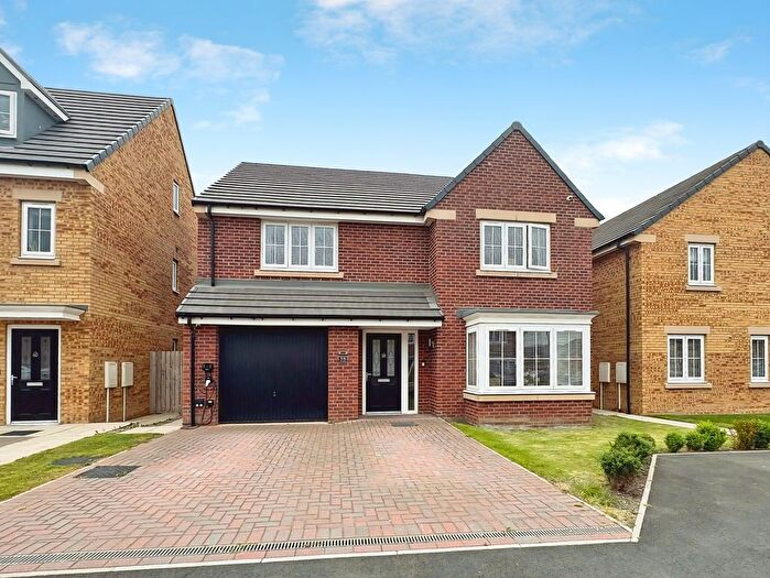 4 Bedroom Detached House For Sale In Collingwood Road, North Shields, NE29