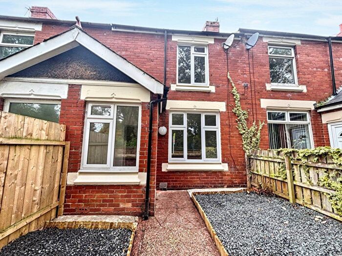 2 Bedroom Terraced House To Rent In Rosalind Street, Ashington, NE63