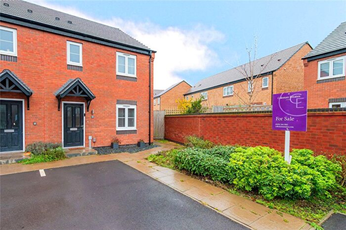 3 Bedroom End Terrace House For Sale In Westminster Way, Priorslee, Telford, Shropshire, TF2