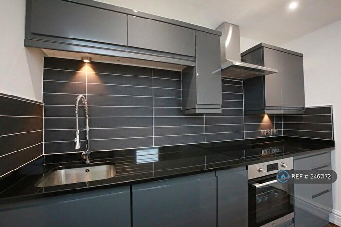 1 Bedroom Flat To Rent In East Parade, Leeds, LS1