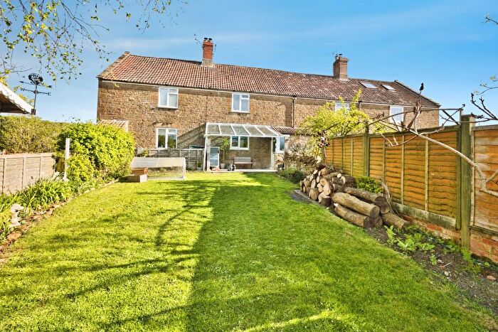 2 Bedroom Terraced House For Sale In Windmill Cottages, Montacute, TA15