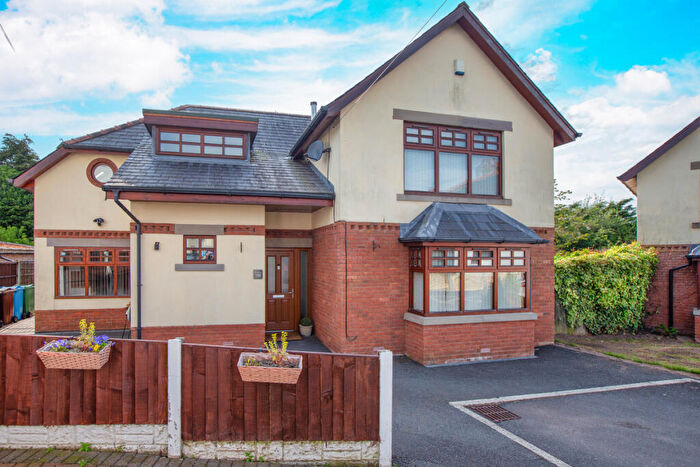 4 Bedroom Detached House For Sale In First Avenue, Wrea Green, PR4