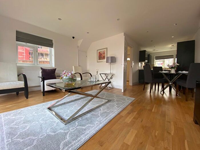 2 Bedroom Detached House To Rent In Craignuir Park, Wembley, HA0