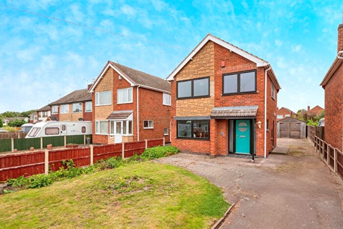 3 Bedroom Detached House For Sale In Riverside Road, Newark, NG24