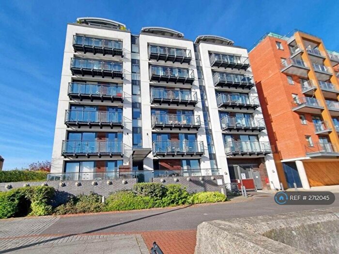 1 Bedroom Flat To Rent In Stoke Quay, Ipswich, IP2