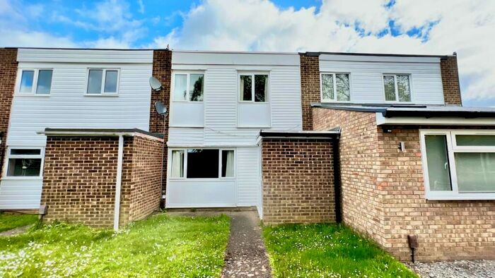 3 Bedroom Terraced House To Rent In Birch Barn Way, Northampton, NN2