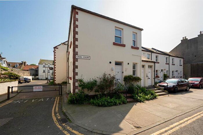 1 Bedroom Apartment To Rent In Creel Court, North Berwick, EH39