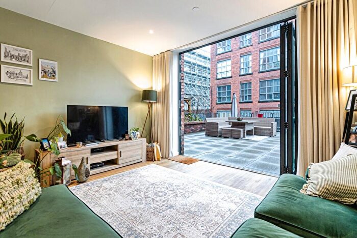 2 Bedroom Apartment For Sale In Old Mount Street, Manchester, M4