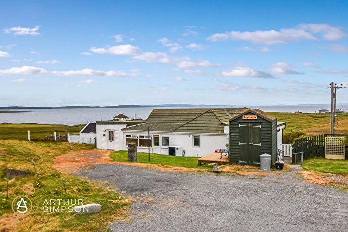 2 Bedroom Detached Bungalow For Sale In Ingleside, Brough, Whalsay, Shetland, ZE2